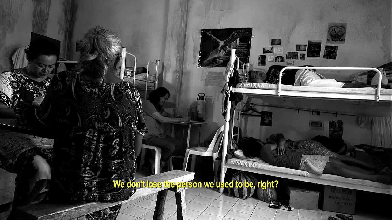 The Woman Who Left | movie | 2016 | Official Trailer