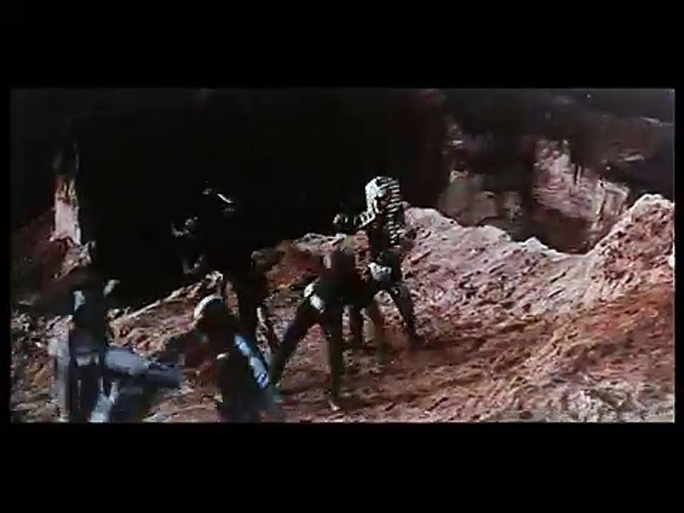 Krieg der Infras | movie | 1976 | Official Trailer