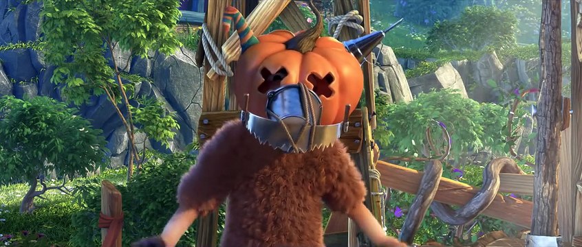 Волки и овцы: бе-е-е-зумное превращение | movie | 2016 | Official Trailer