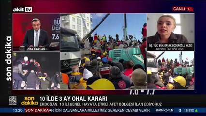 Deprem sonrası yapılarda güçlendirme yapılabilir mi ?