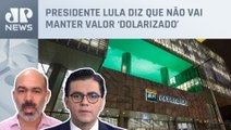 Governo vai aprofundar debate sobre política preços da Petrobras; Cristiano Vilela e Schelp analisam