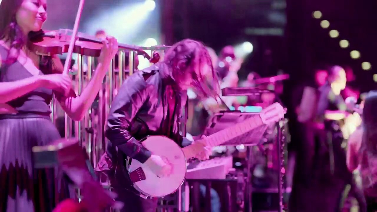 Hans Zimmer: Live in Prague | movie | 2017 | Official Trailer