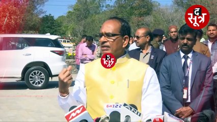 शिवराज बोले- कमलनाथ ने चलाई कमीशन की सरकार, कमलनाथ ने कहा- घोषणावीर मुख्यमंत्री शिवराज