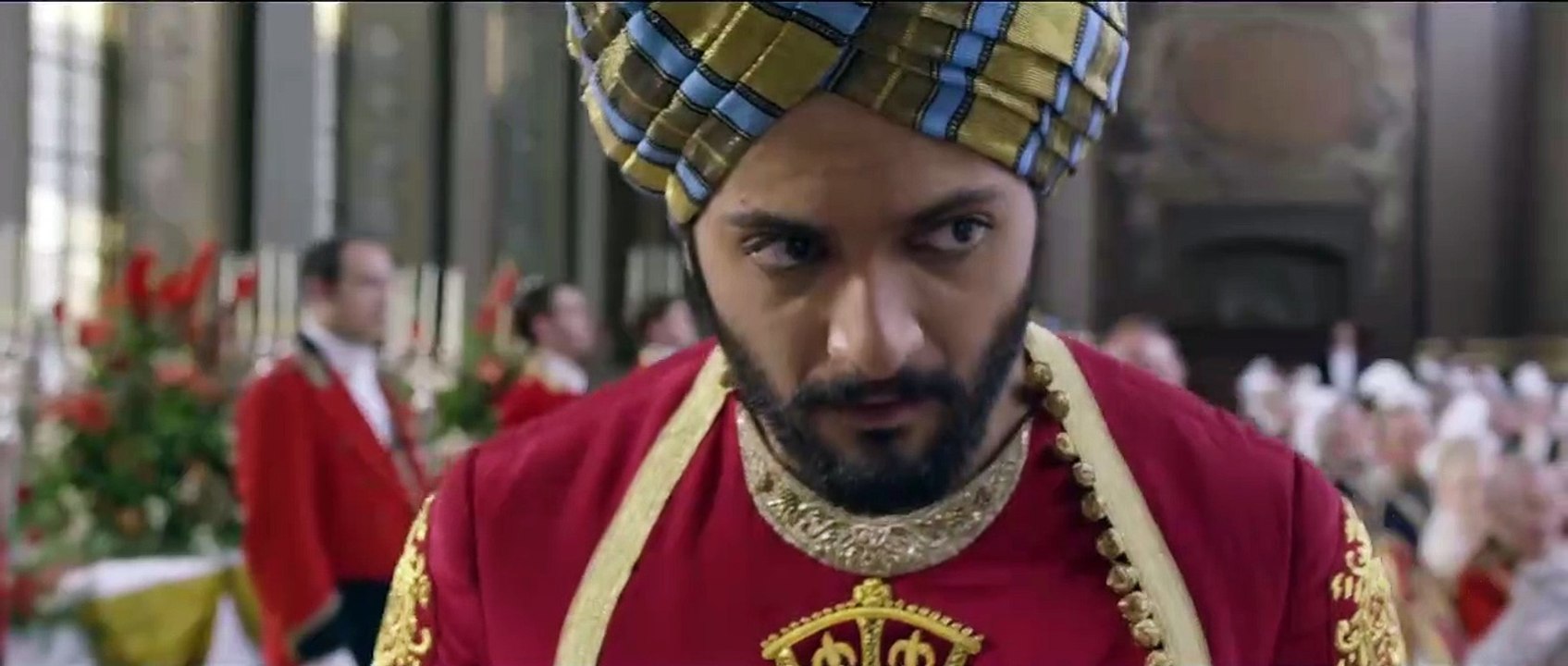 Victoria & Abdul | movie | 2017 | Official Trailer