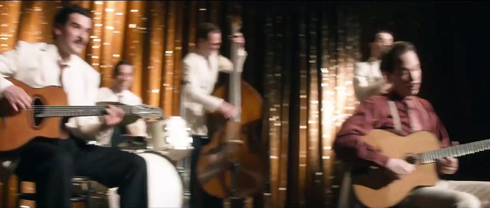 Django - Ein Leben für die Musik | movie | 2017 | Official Trailer