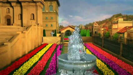 Принцесса Лебедь 7: Королевское прикрытие | movie | 2017 | Official Trailer