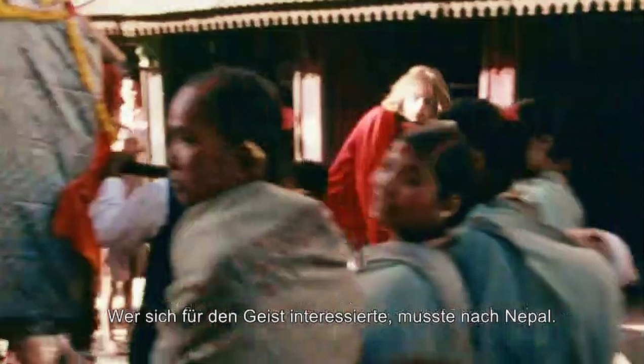 Hannah – Ein buddhistischer Weg zur Freiheit | movie | 2014 | Official Trailer