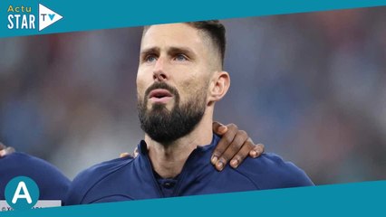 « Comment je peux l'aider ? » : Olivier Giroud très inquiet pour sa fille à l'école