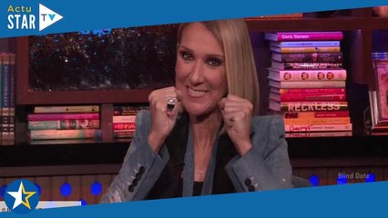 Céline Dion amorce son retour et dévoile son “plan” pour la Saint-Valentin