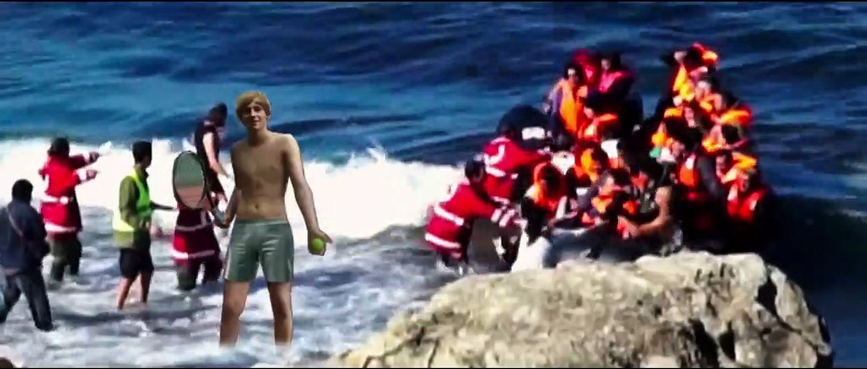 Raus | movie | 2019 | Official Trailer