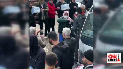 Batman'da yürek ısıtan görüntü