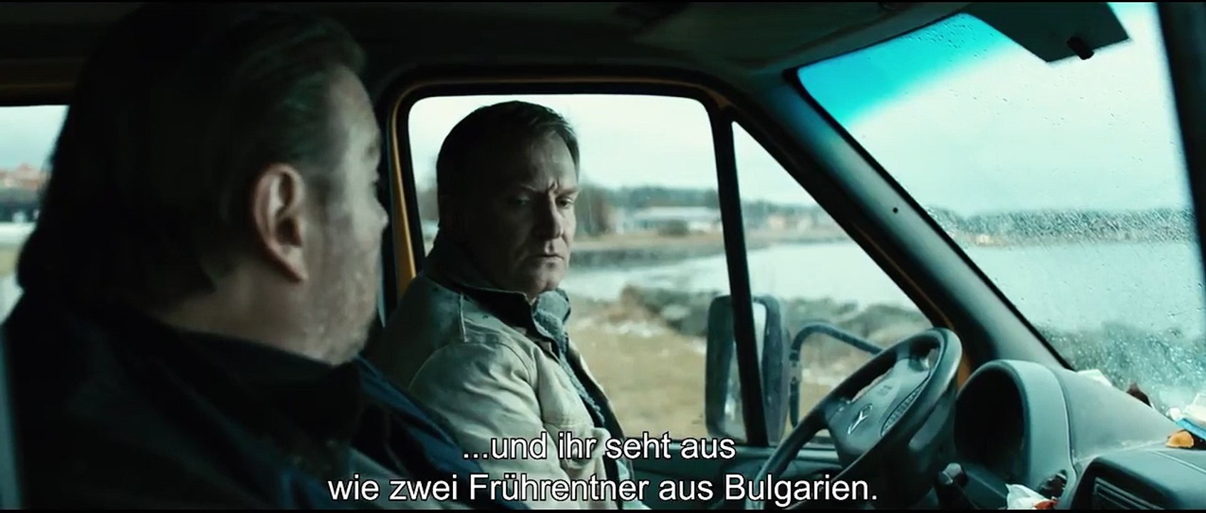 Small Town Killers | movie | 2017 | Official Trailer