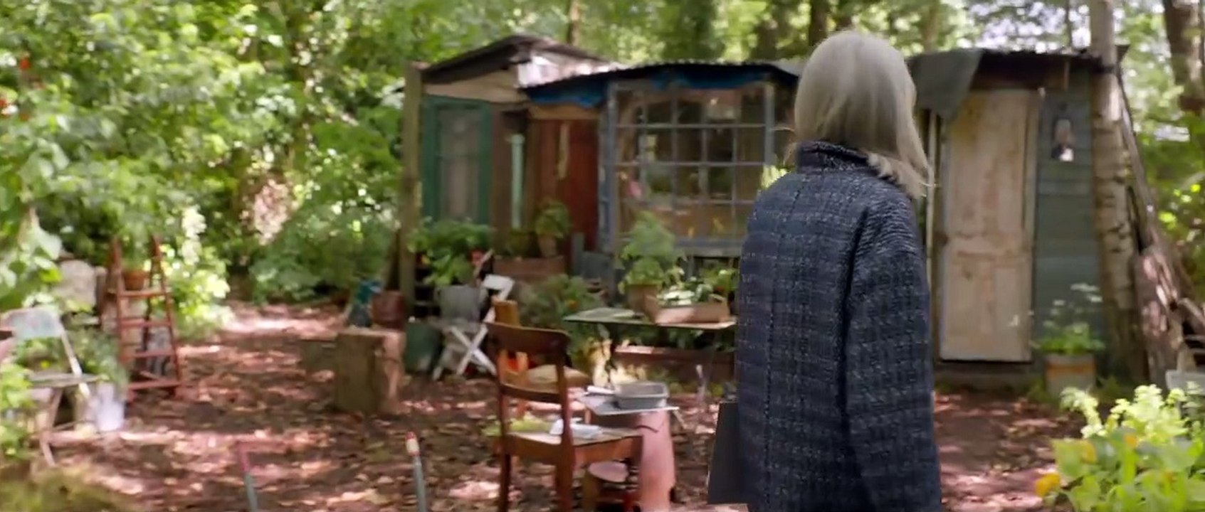 Hampstead Park - Aussicht auf Liebe | movie | 2017 | Official Trailer