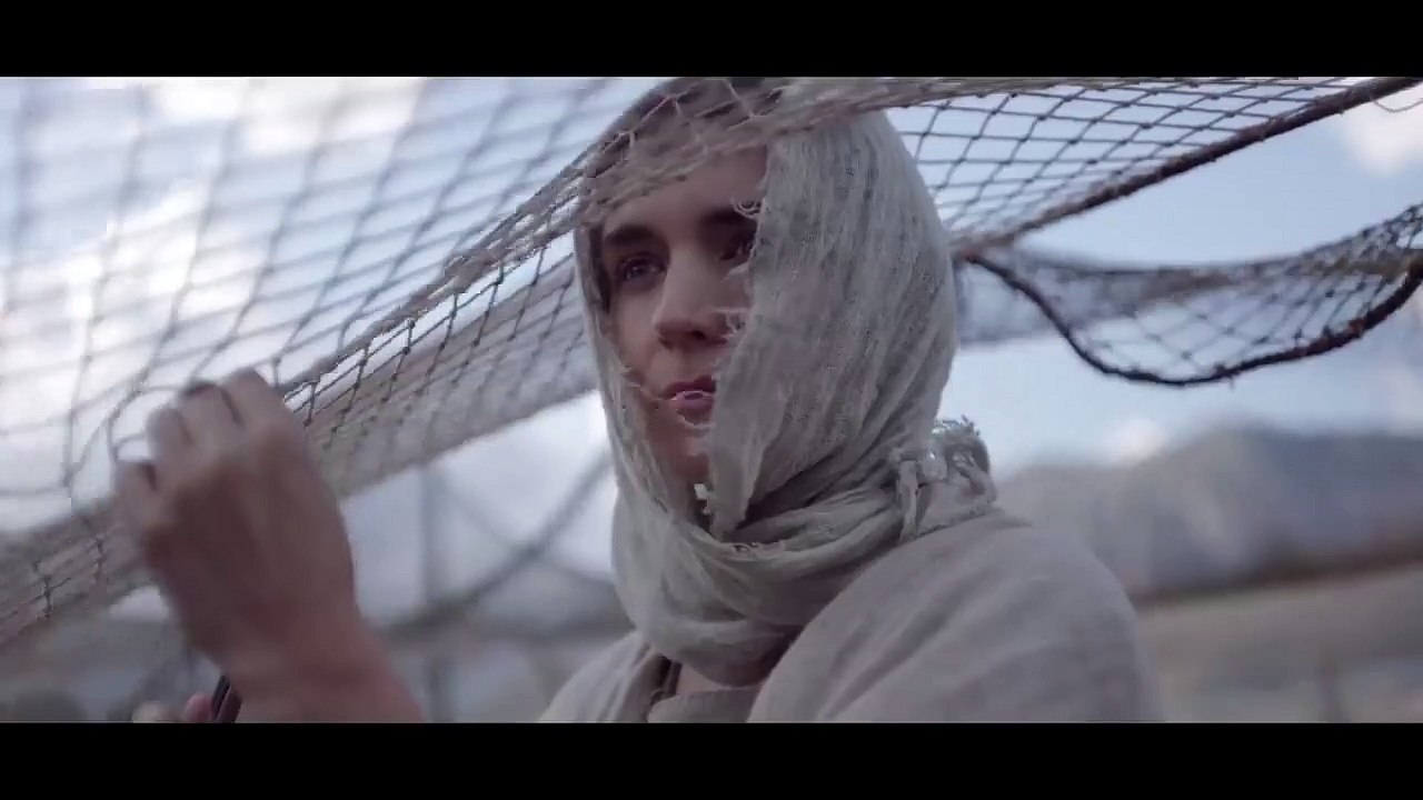 Maria Magdalena | movie | 2018 | Official Trailer