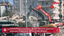 Erdoğan'dan OHAL açıklaması: Yağmalama olaylarına müdahale edilecek