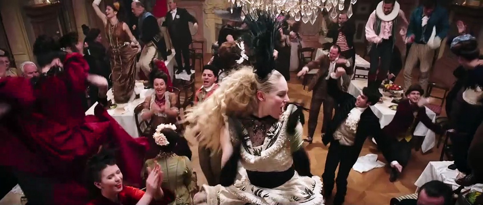 Mackie Messer - Brechts Dreigroschenfilm | movie | 2018 | Official Trailer