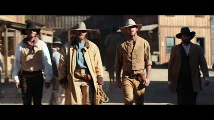 Hickok | movie | 2017 | Official Trailer