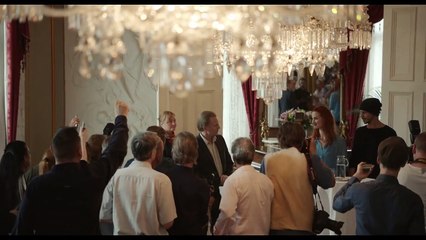 Не оставляй меня | movie | 2017 | Official Trailer