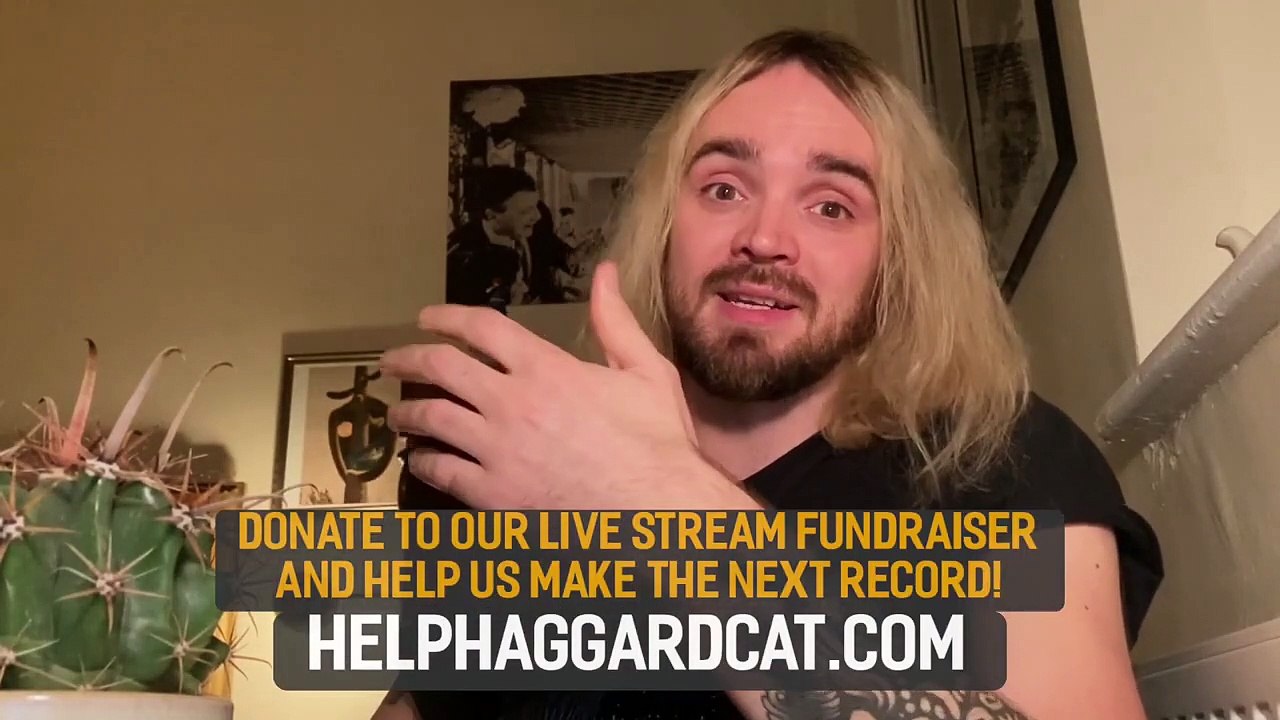 Haggard Cat: Live Streaming Event - Playing 'Common Sense Holiday' In Full | movie | 2020 | Official Teaser