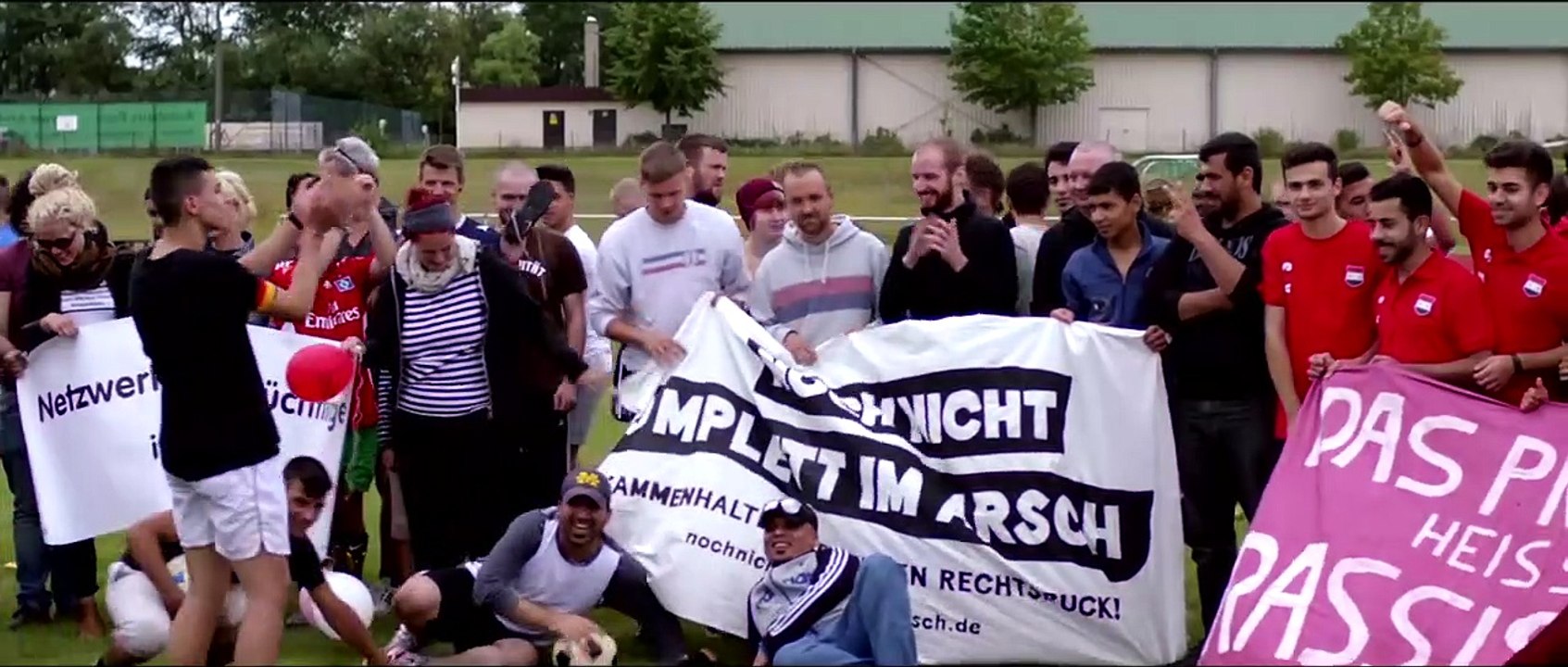 Wildes Herz | movie | 2017 | Official Trailer