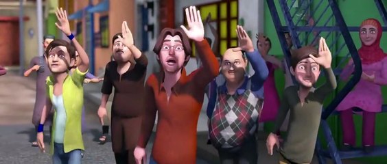 3 Bahadur: The Revenge of Baba Balaam | movie | 2016 | Official Teaser