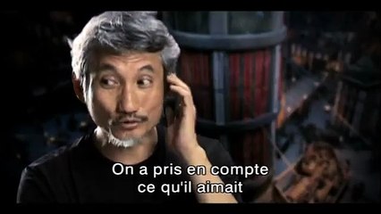 Détective Dee : Le Mystère de la flamme fantôme | movie | 2010 | Official Featurette