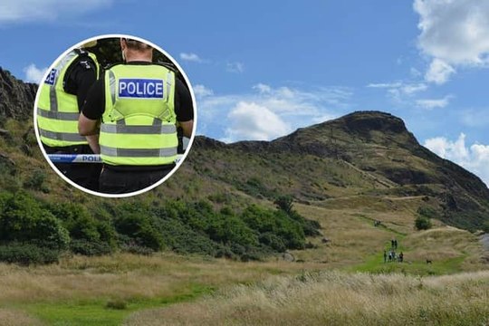 Edinburgh Headlines 9 February: Teenage boy dies after emergency incident in Holyrood Park
