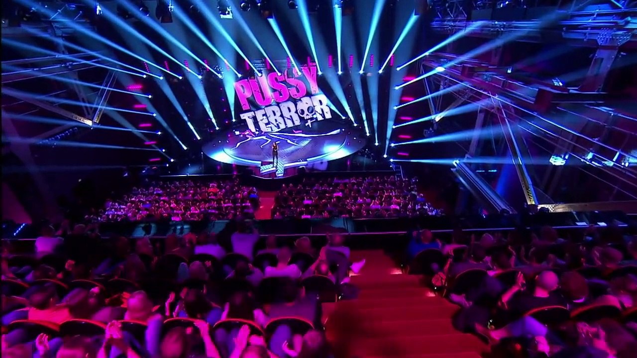 Carolin Kebekus: Pussy Terror | movie | 2013 | Official Teaser