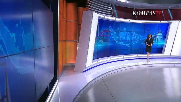 Korsleting Listrik, Sebuah SPBU di Pulau Nusa Ceningan Ludes Dilahap Si Jago Merah!