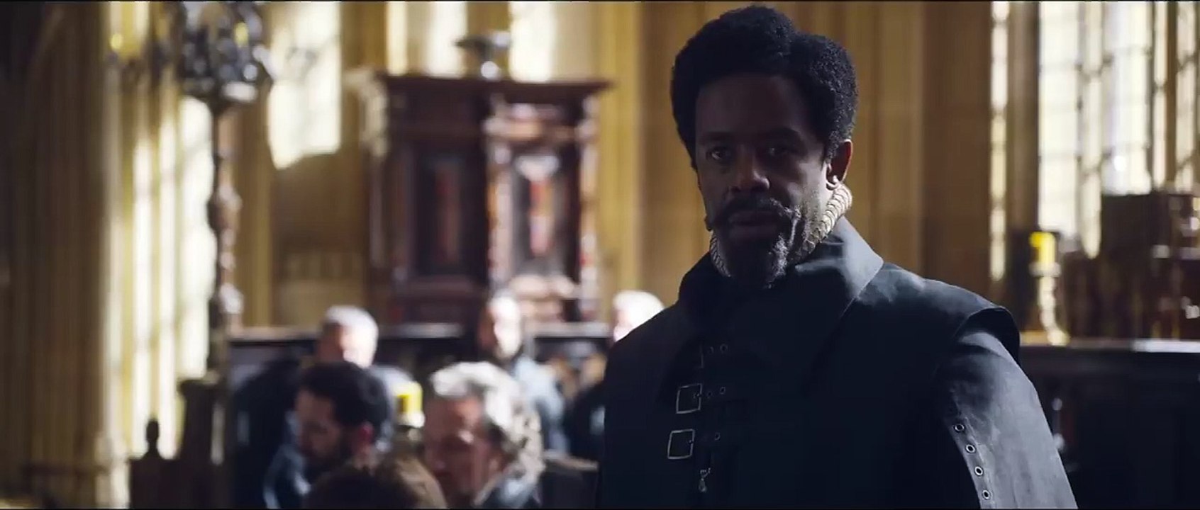 Maria Stuart, Königin von Schottland | movie | 2018 | Official Trailer