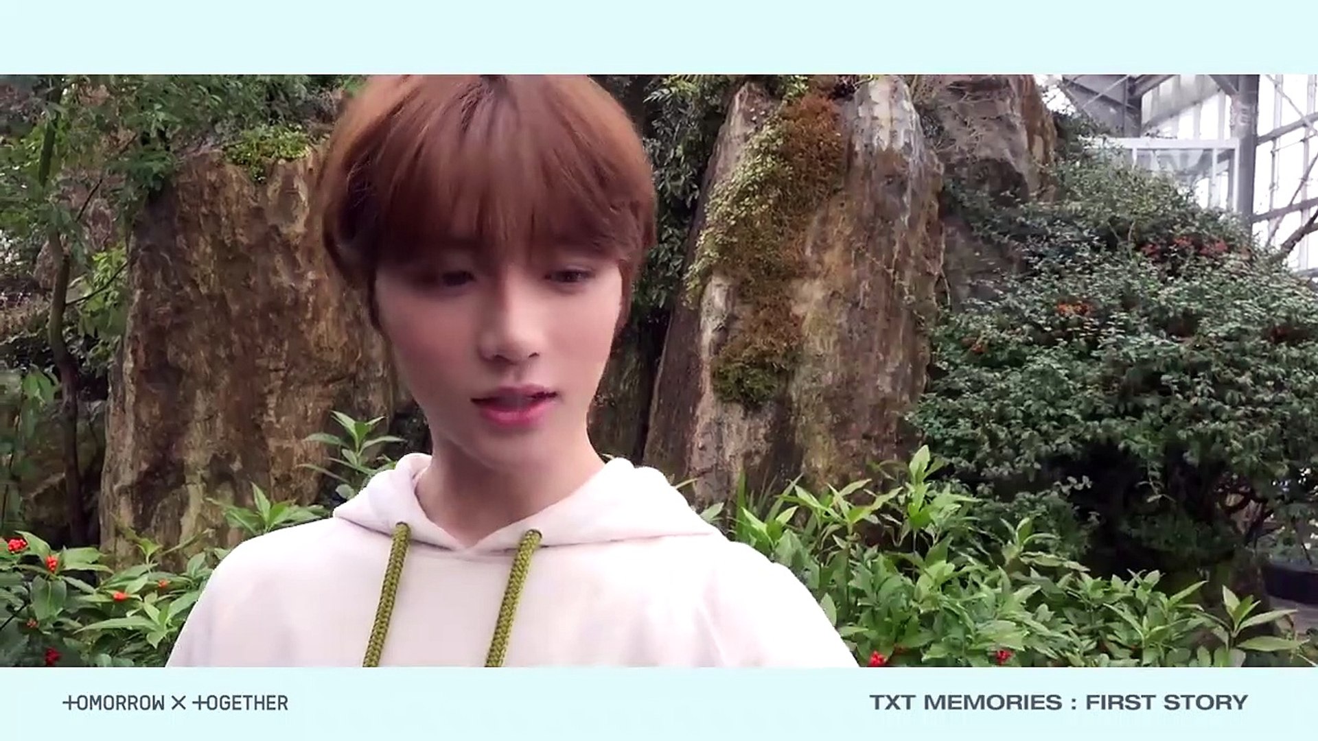 TXT スビン first Memories TXT Memories : FIRST STORY SOOBIN Photo Card Photocard New