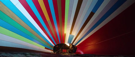 バルーン 奇蹟の脱出飛行 | movie | 2018 | Official Clip