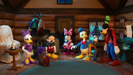 Mickey Saves Christmas | movie | 2022 | Official Teaser