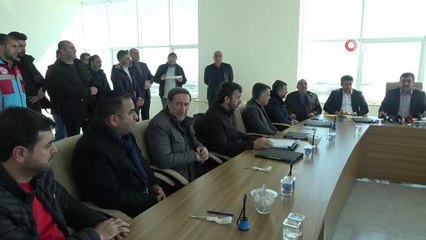 TBMM Plan ve Bütçe Komisyon Başkanı Yılmaz, "Deprem bölgesinden Bingöl'e 40 aile getirildi"