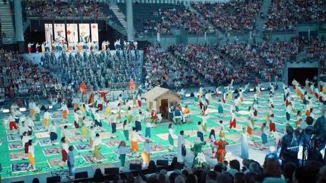 Fête des Vignerons 2019 - Le spectacle | movie | 2019 | Official Clip