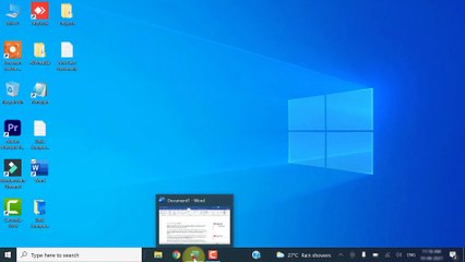 Lecture - 8 Microsoft Word - Review Tab