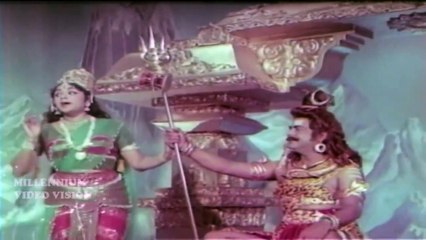 Kumara Sambhavam | movie | 1969 | Official Clip