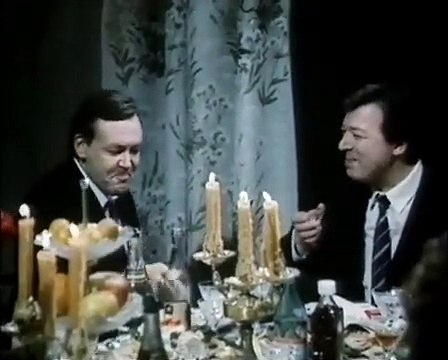 Человек из чёрной «Волги» | movie | 1990 | Official Clip