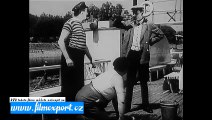Hrdinný kapitán Korkorán | movie | 1934 | Official Clip