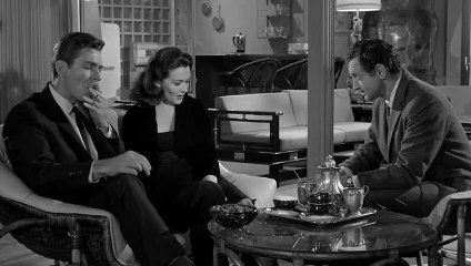 The Hypnotic Eye (1960) | Official Movie Clip – Uncover the Mystery of a Hypnotist's Dark Secrets 🎥