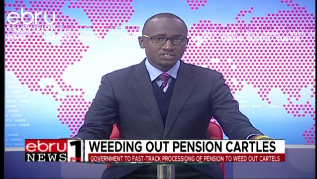 Government To Fast-Track Processing Of Pension To Weed Out Cartels