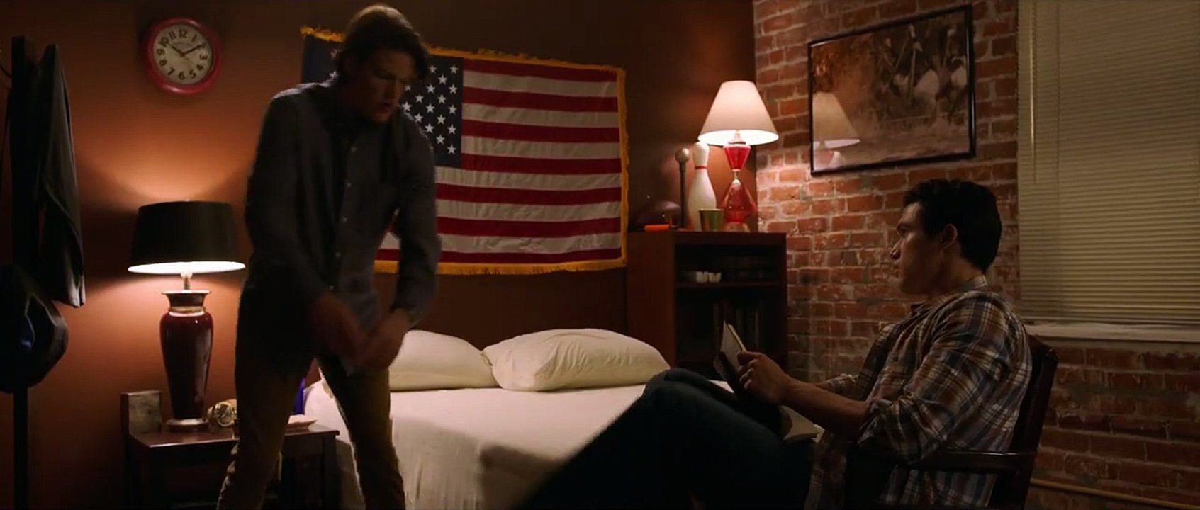 Pressure Point | movie | 2021 | Official Clip