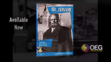 Mr. Arkadin | movie | 1955 | Official Clip