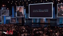 AFI Life Achievement Award: A Tribute to John Williams | movie | 2016 | Official Clip