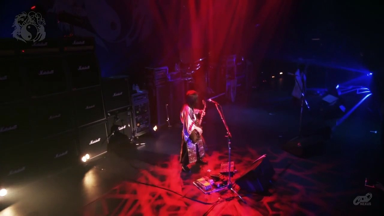 Onmyo-Za Raijin Raibu (Thunder God Live) | movie | 2015 | Official Clip