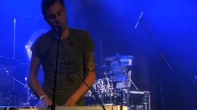 Between the Buried and Me: Colors_LIVE | movie | 2008 | Official Clip