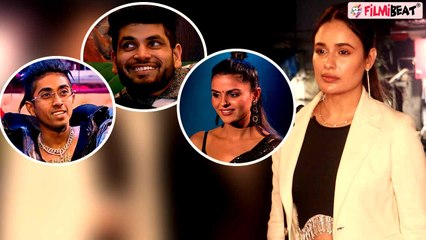 BB16: Yuvika Chaudhary का Challenge, Makers को Biased बोलते हुए Shiv-Stan को Support, Priyanka को.!