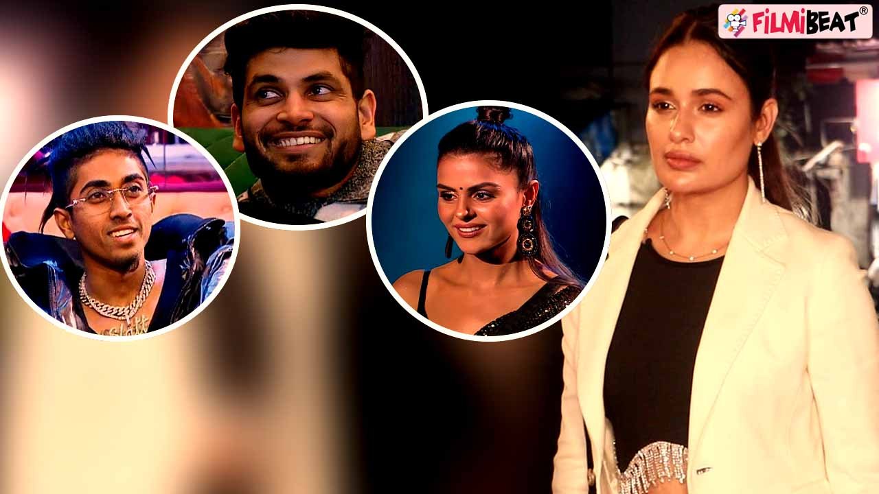 BB16: Yuvika Chaudhary का Challenge, Makers को Biased बोलते हुए Shiv-Stan को Support, Priyanka को.!