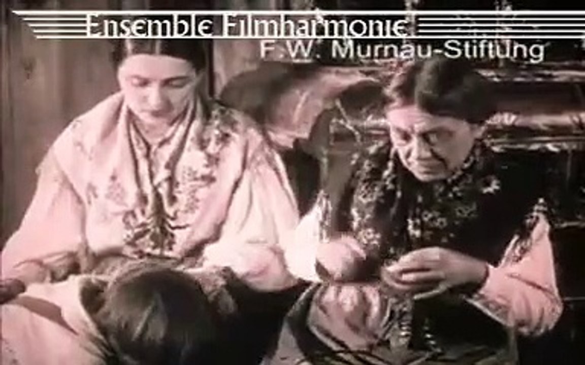 Der Berg des Schicksals | movie | 1925 | Official Trailer