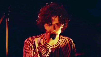 Fujii Kaze "NAN-NAN SHOW 2020" Help Ever Hurt Never | movie | 2021 | Official Clip